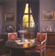 Salon style empire