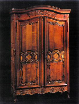 Style Louis XV