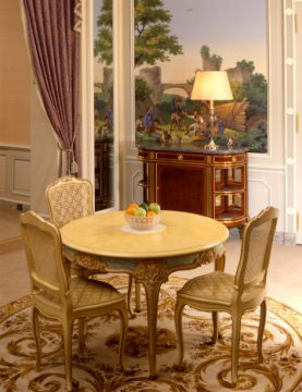 Meubles style Louis XVI